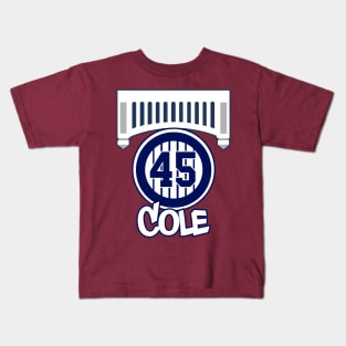 Yankees Cole 45 Kids T-Shirt